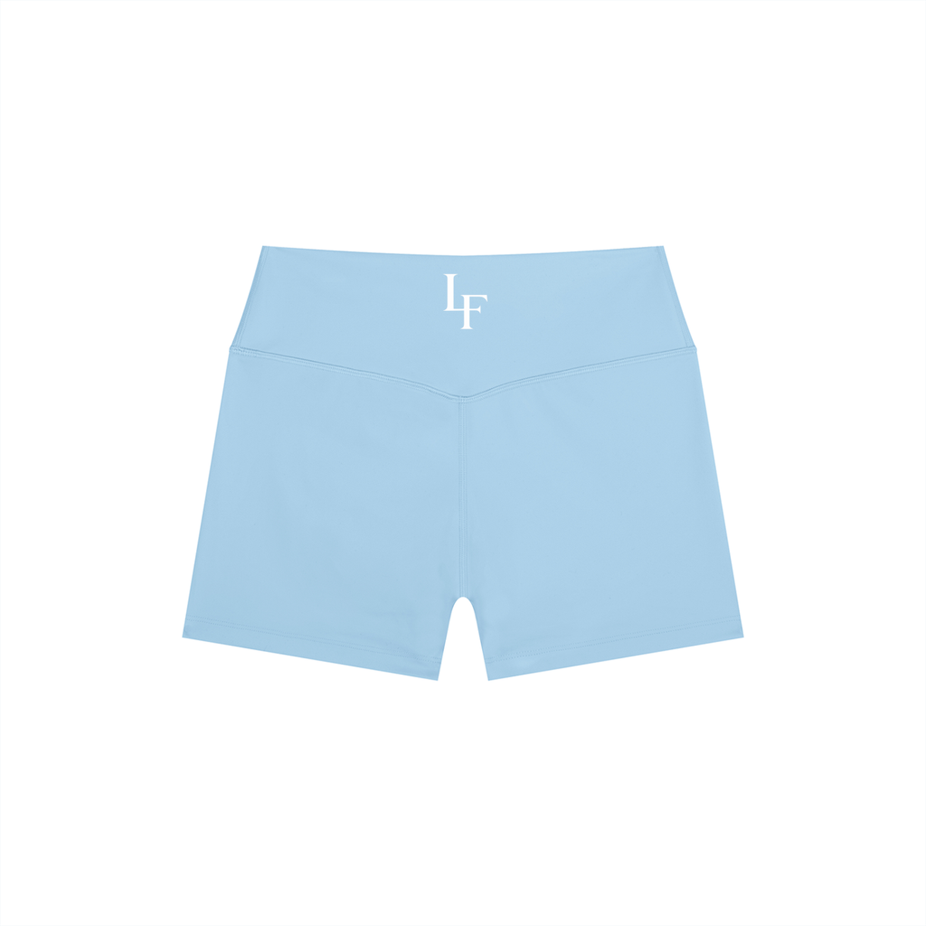 Women’s High Rise Yoga Shorts