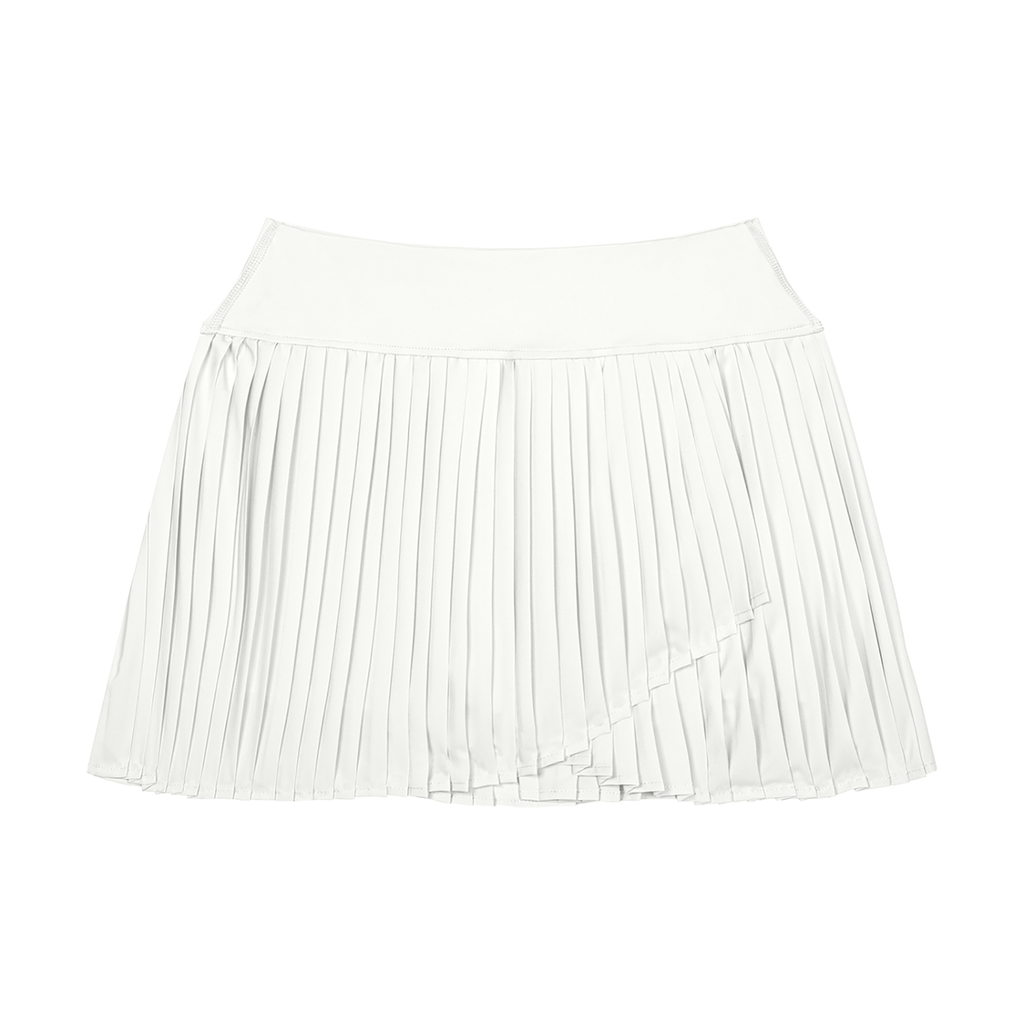 Women's Pleated Yoga Skort