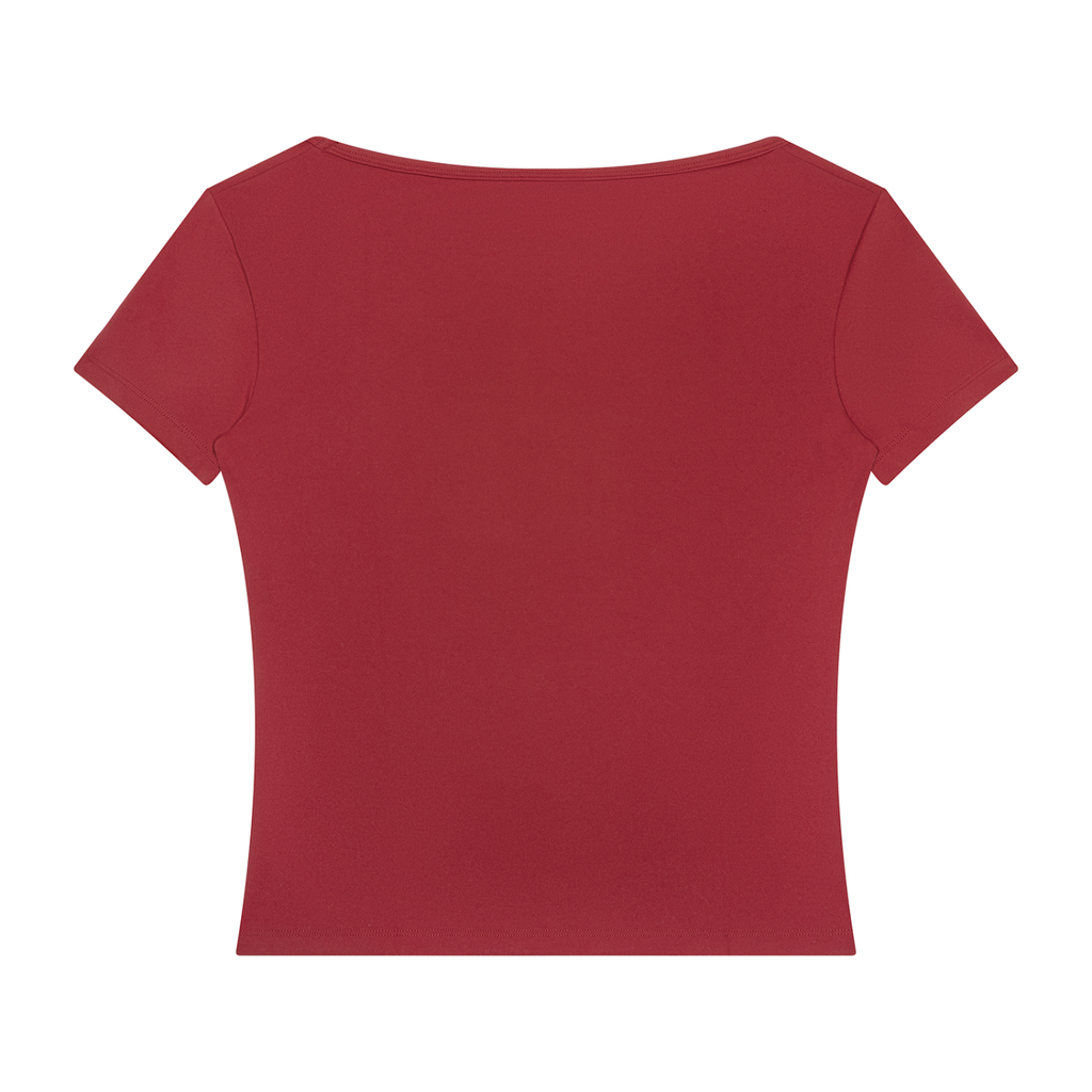Women’s Square Neck Training T-Shirt