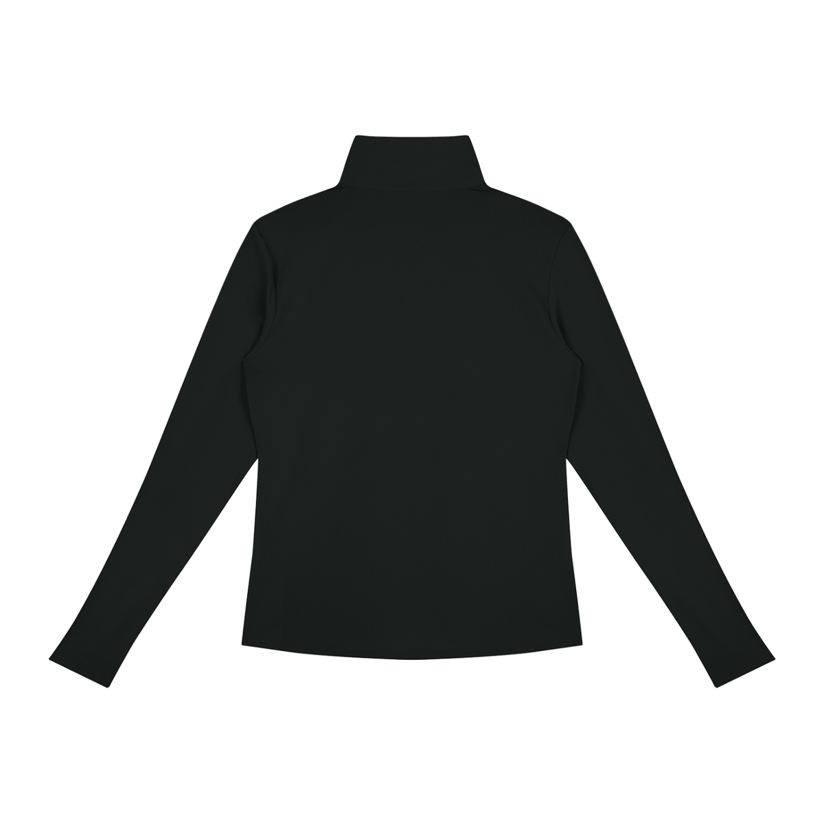 Quarter-Zip Yoga Pullover