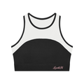 Women’s Paneled Crop Yoga Tank Top