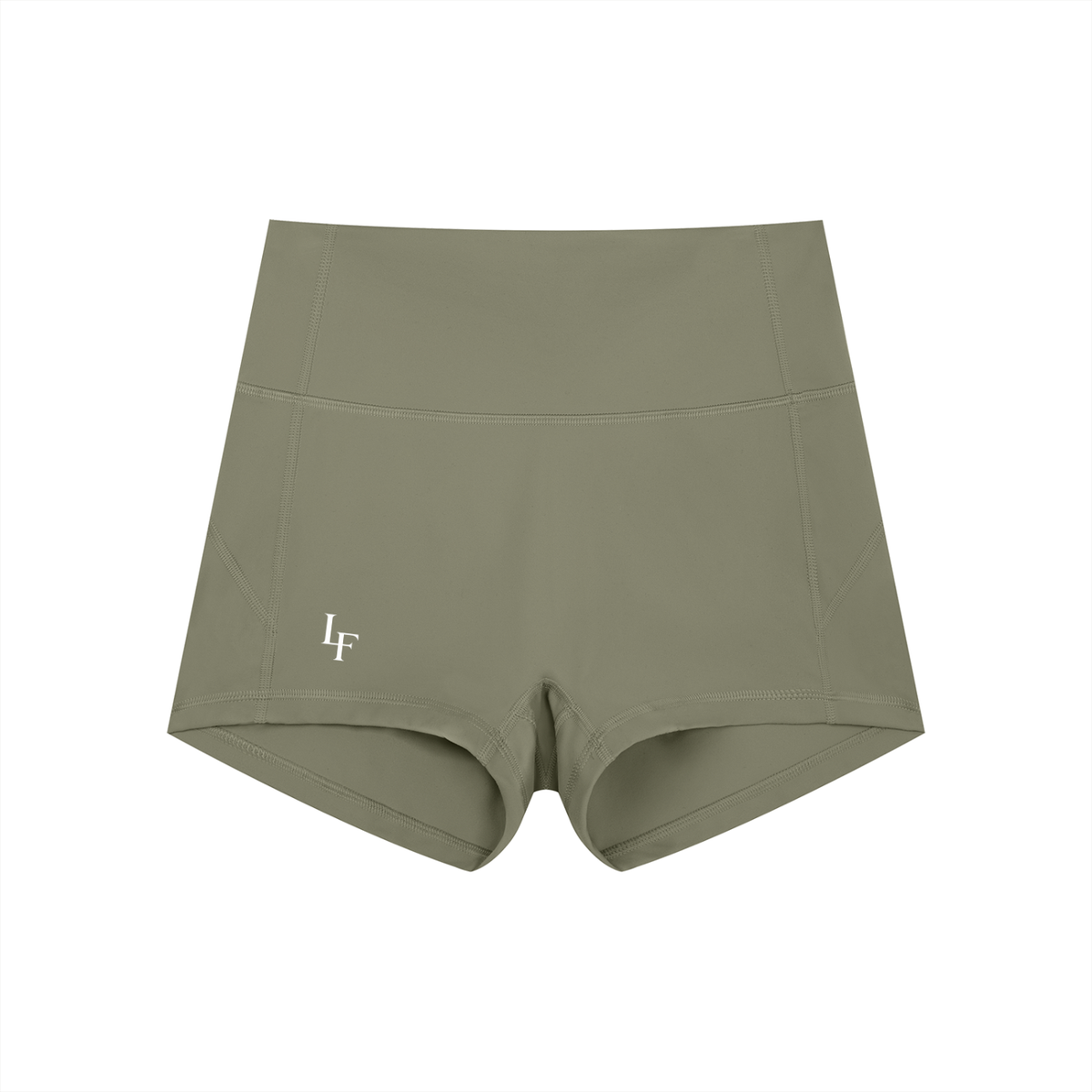 Women’s High-Waist Yoga Shorts