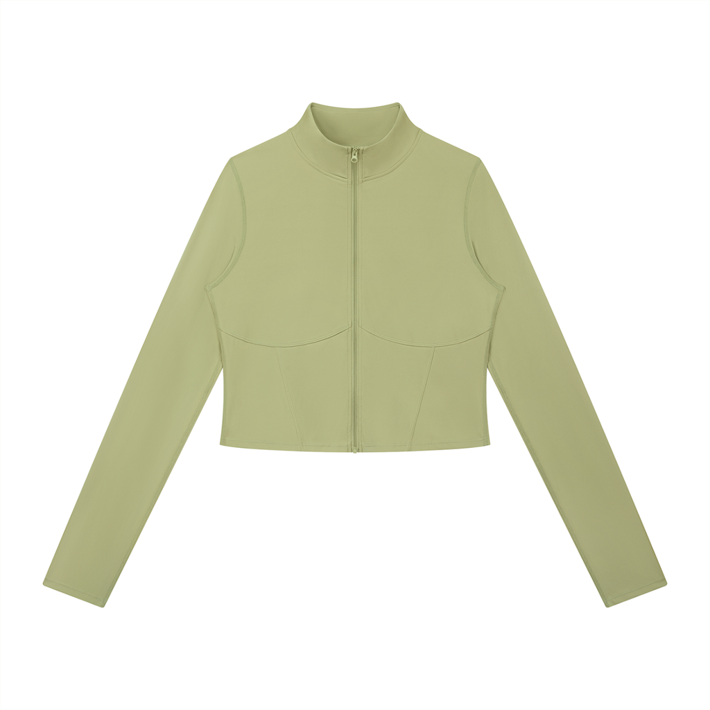 Full-Zip Sports Jacket