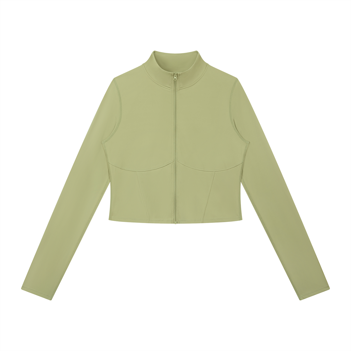 Full-Zip Sports Jacket