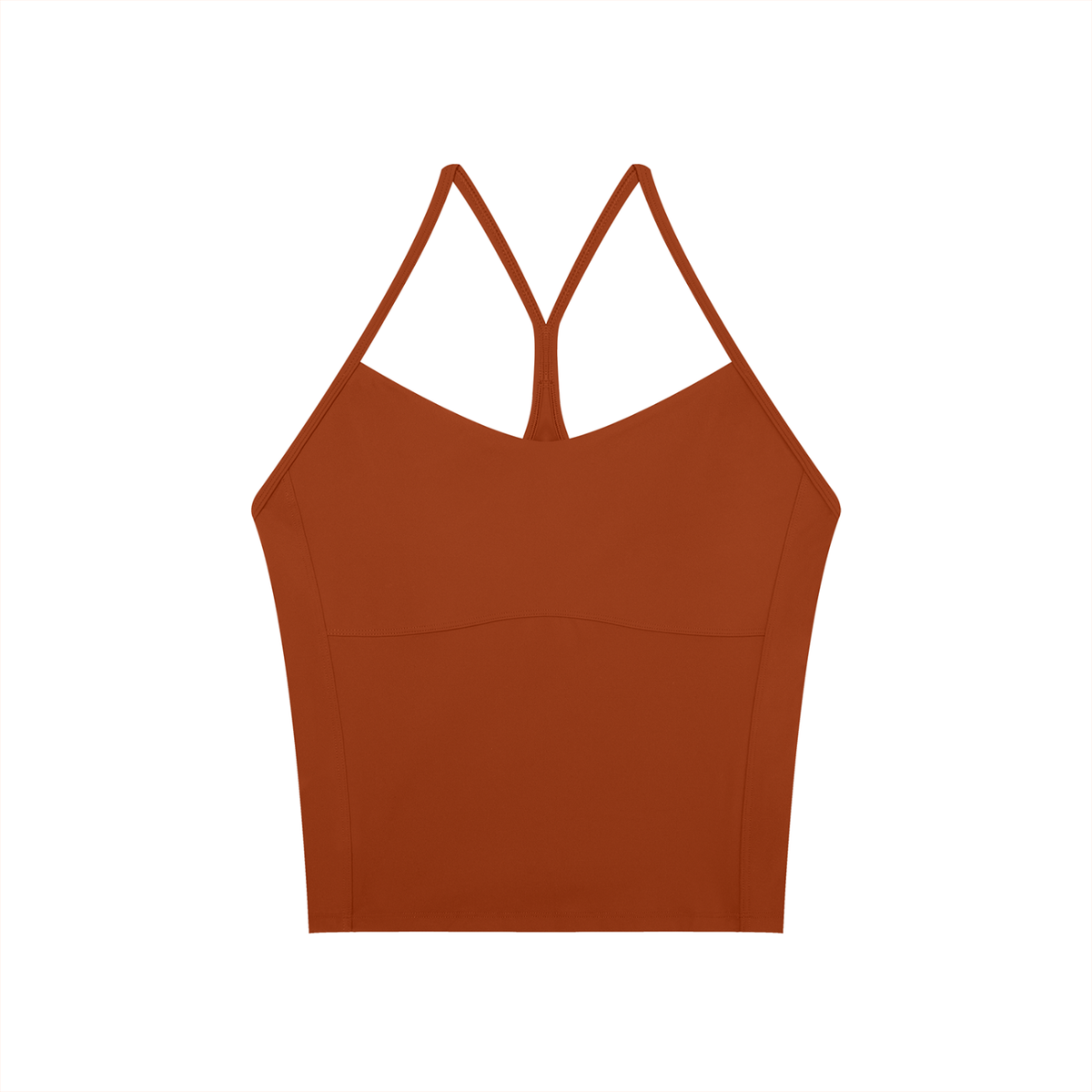 Women’s Solid Color Yoga Sports Bra