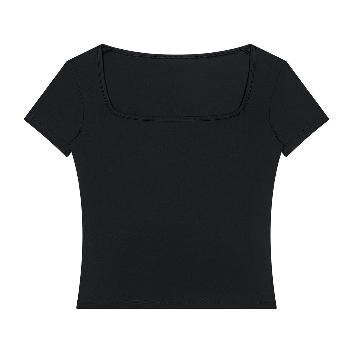 Women’s Square Neck Training T-Shirt