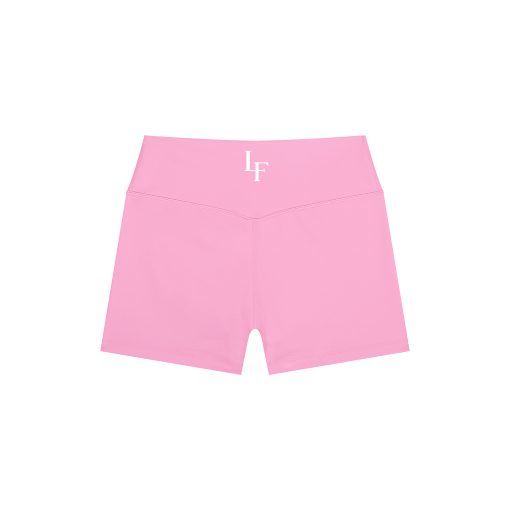 Women’s High Rise Yoga Shorts