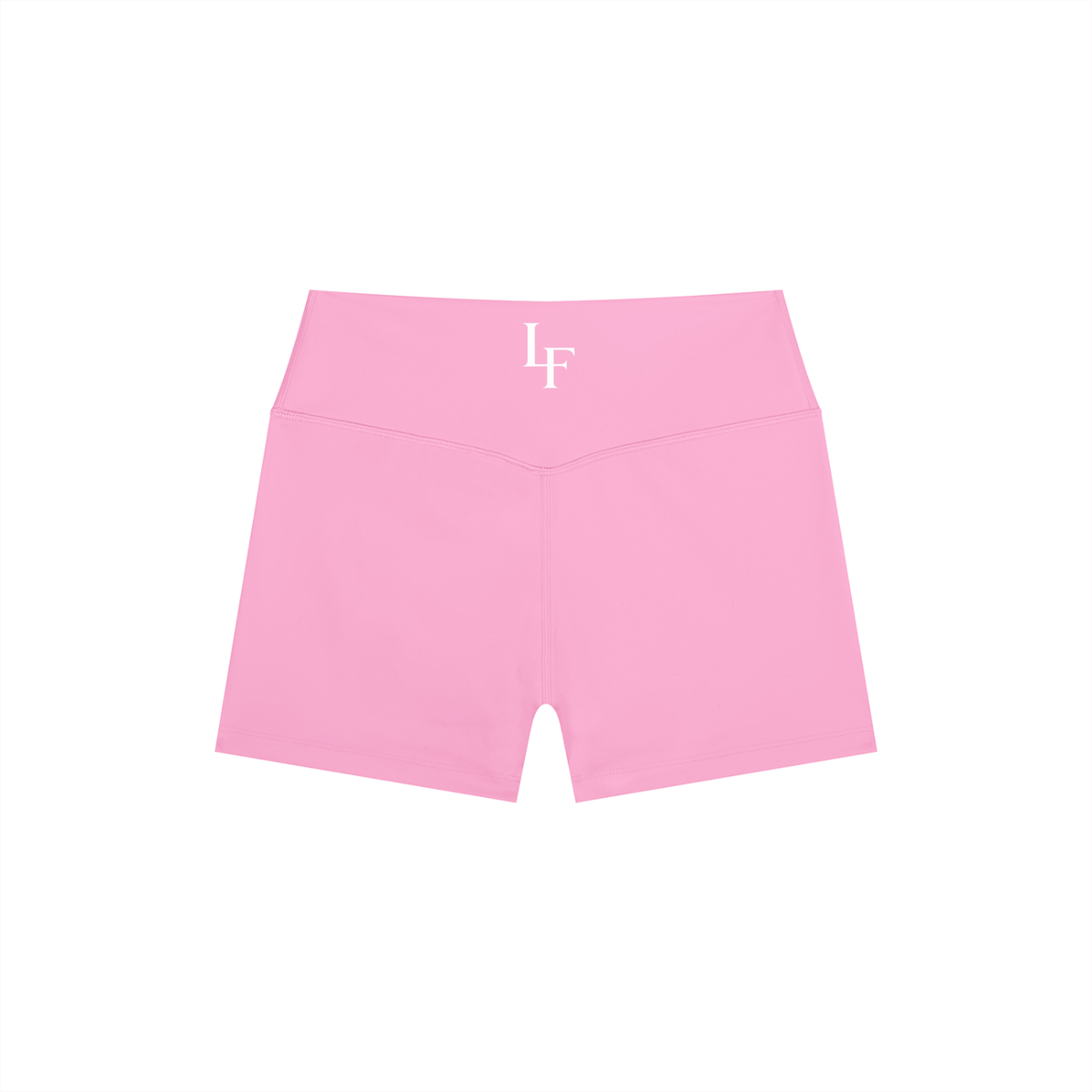 Women’s High Rise Yoga Shorts
