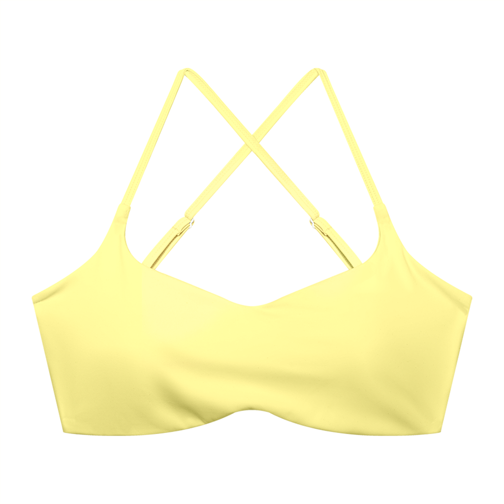 SleekCross Sports Bra