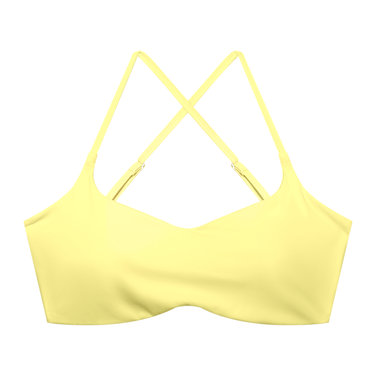 SleekCross Sports Bra
