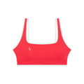 Women's Color Block Yoga Sports Bra
