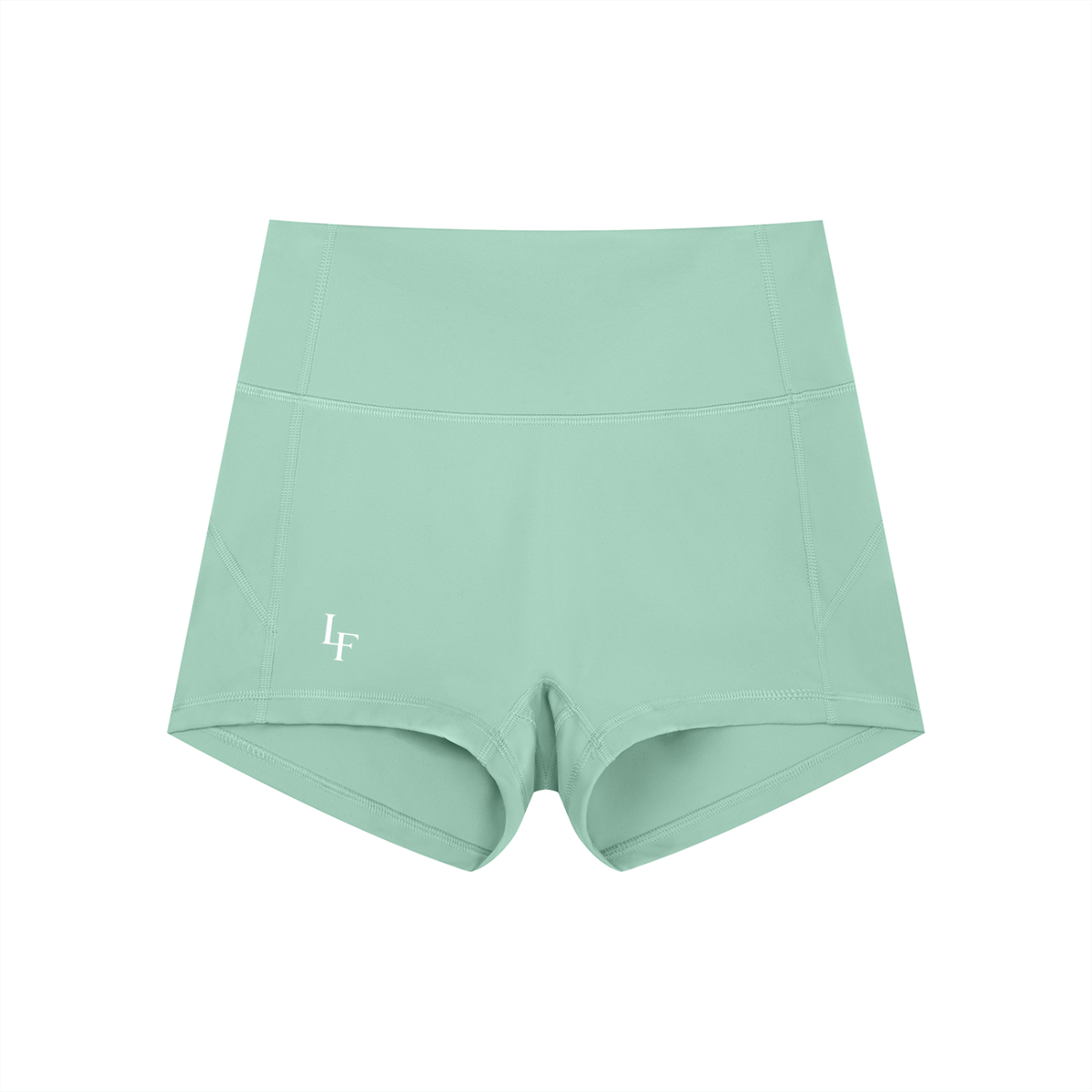 Women’s High-Waist Yoga Shorts