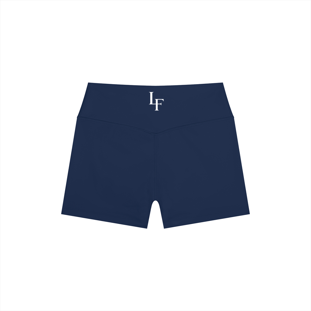 Women’s High Rise Yoga Shorts