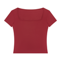 Women’s Square Neck Training T-Shirt