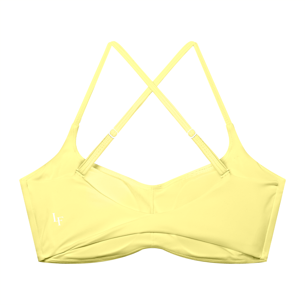 SleekCross Sports Bra