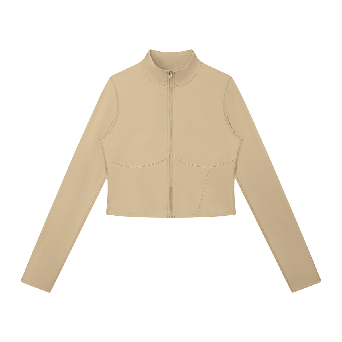 Full-Zip Sports Jacket