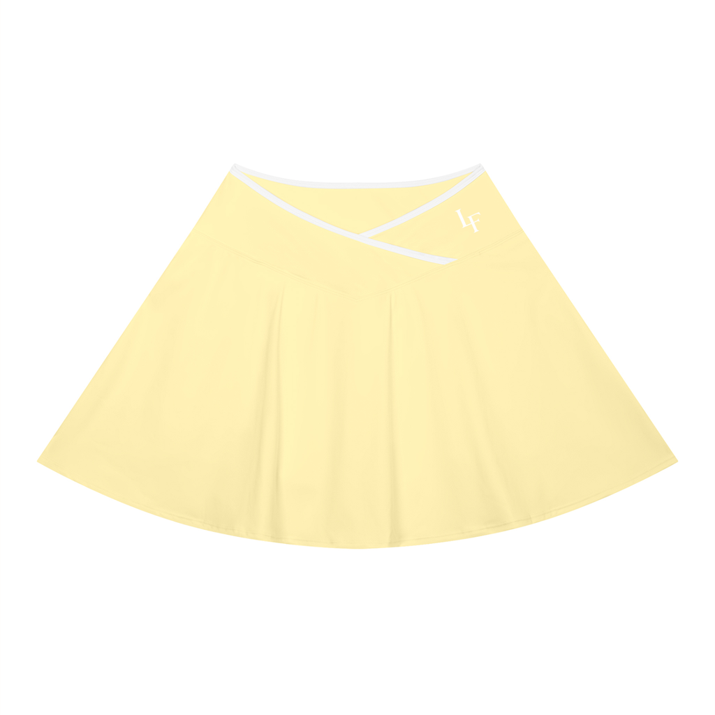 Varsity Muse Tennis Skirt