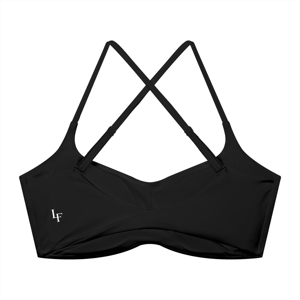 SleekCross Sports Bra