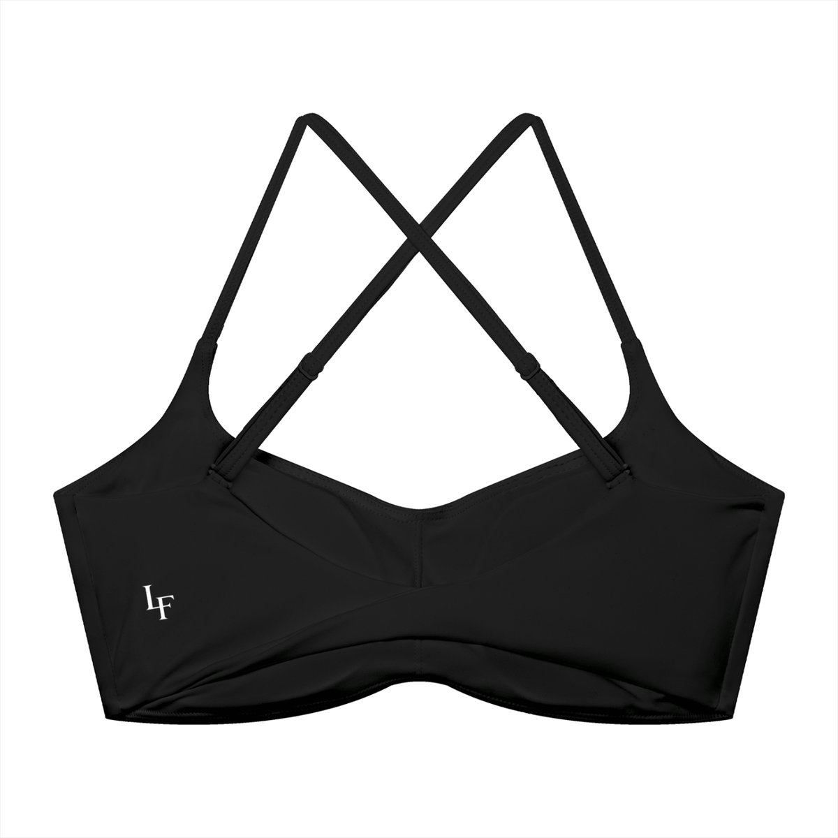 SleekCross Sports Bra