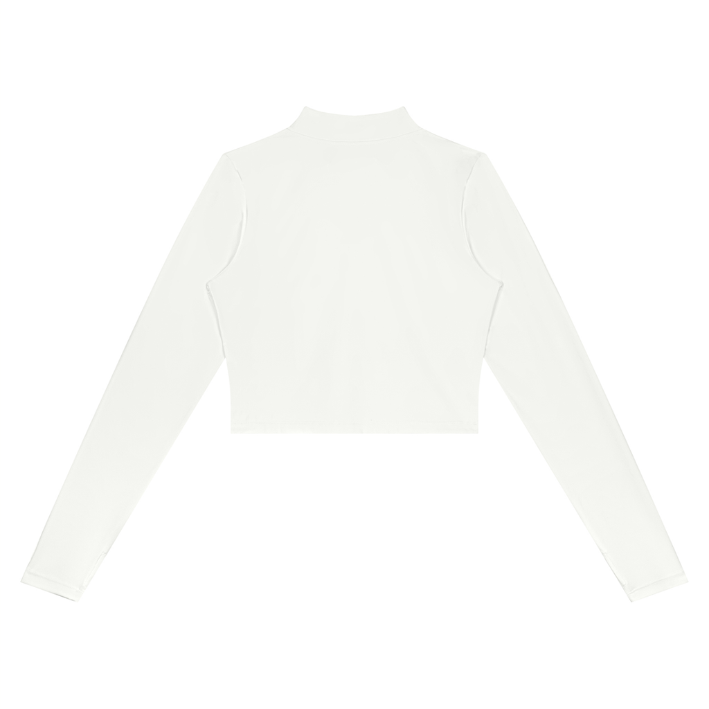 Women’s Crop Yoga Sports Jacket