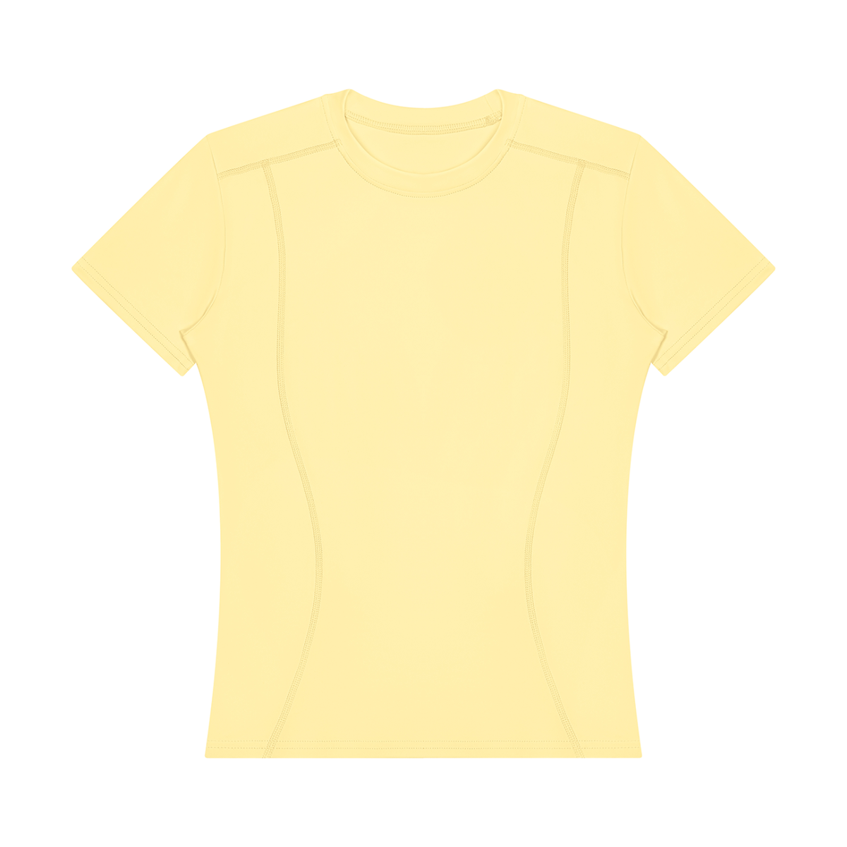 Women’s Topstitch Training T-Shirt