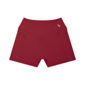 Women’s High Rise Pocket Yoga Shorts