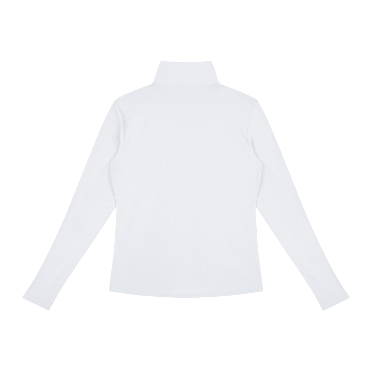 Quarter-Zip Yoga Pullover