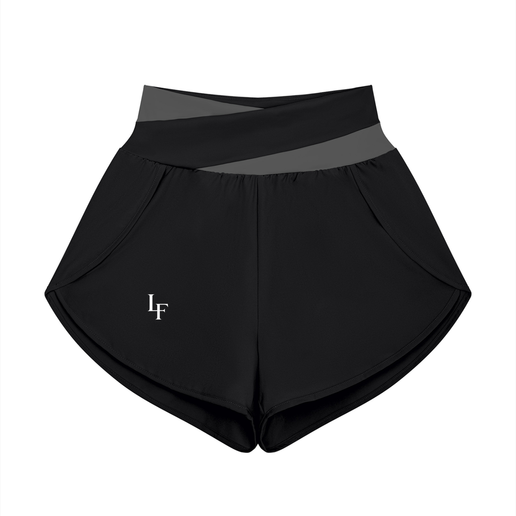 Form Flex Crossover Shorts