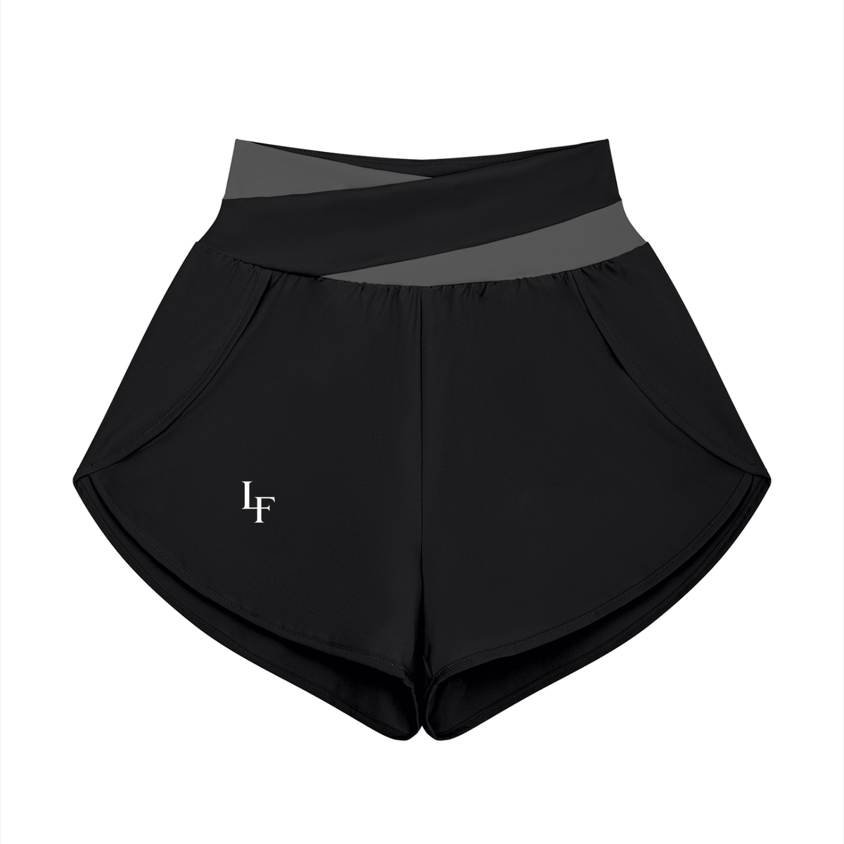 Form Flex Crossover Shorts