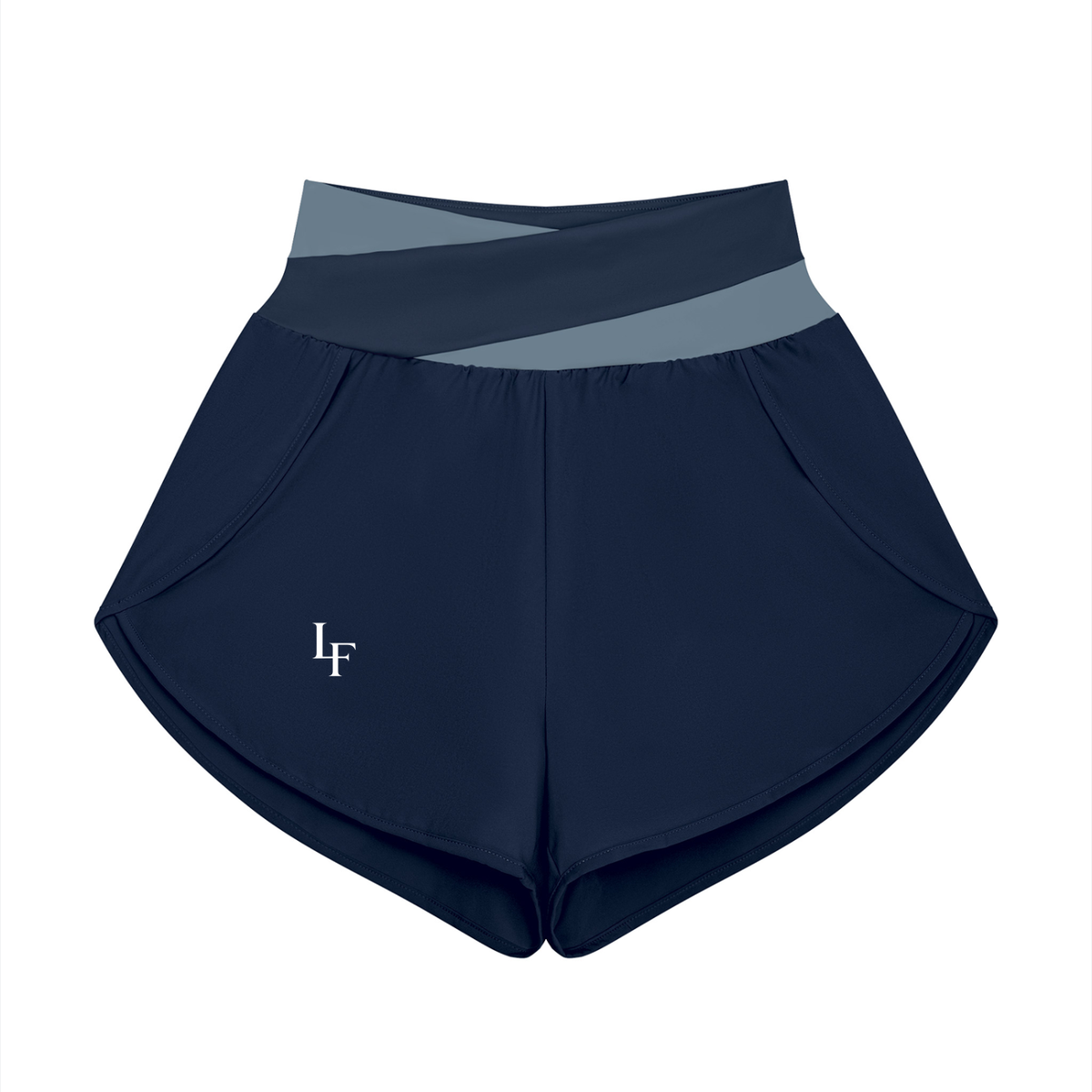 Form Flex Crossover Shorts