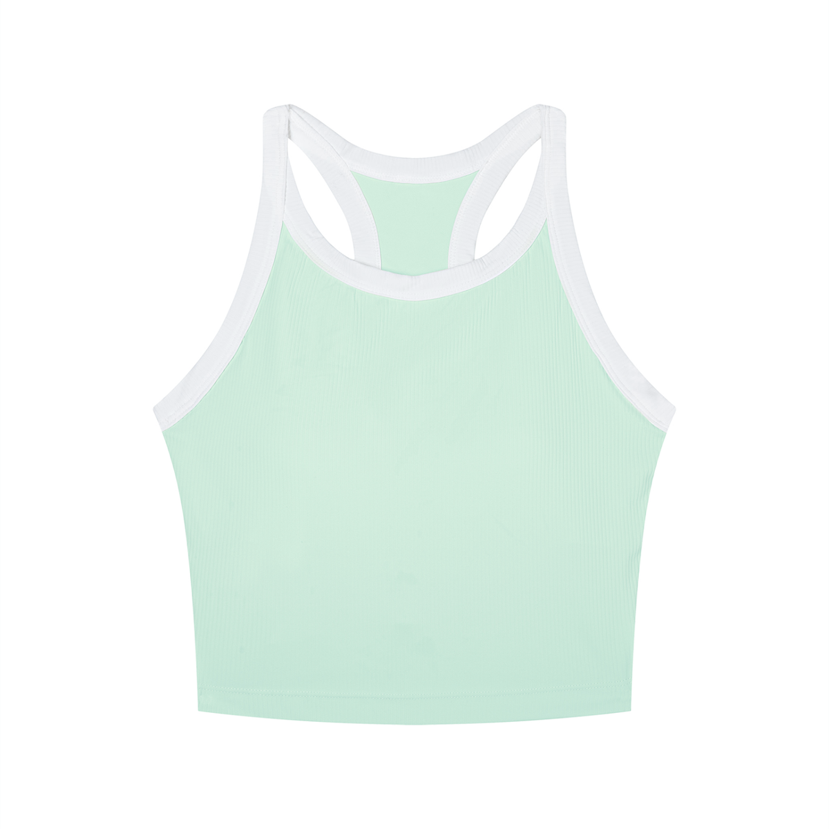 Women’s Color Block Yoga Tank Top