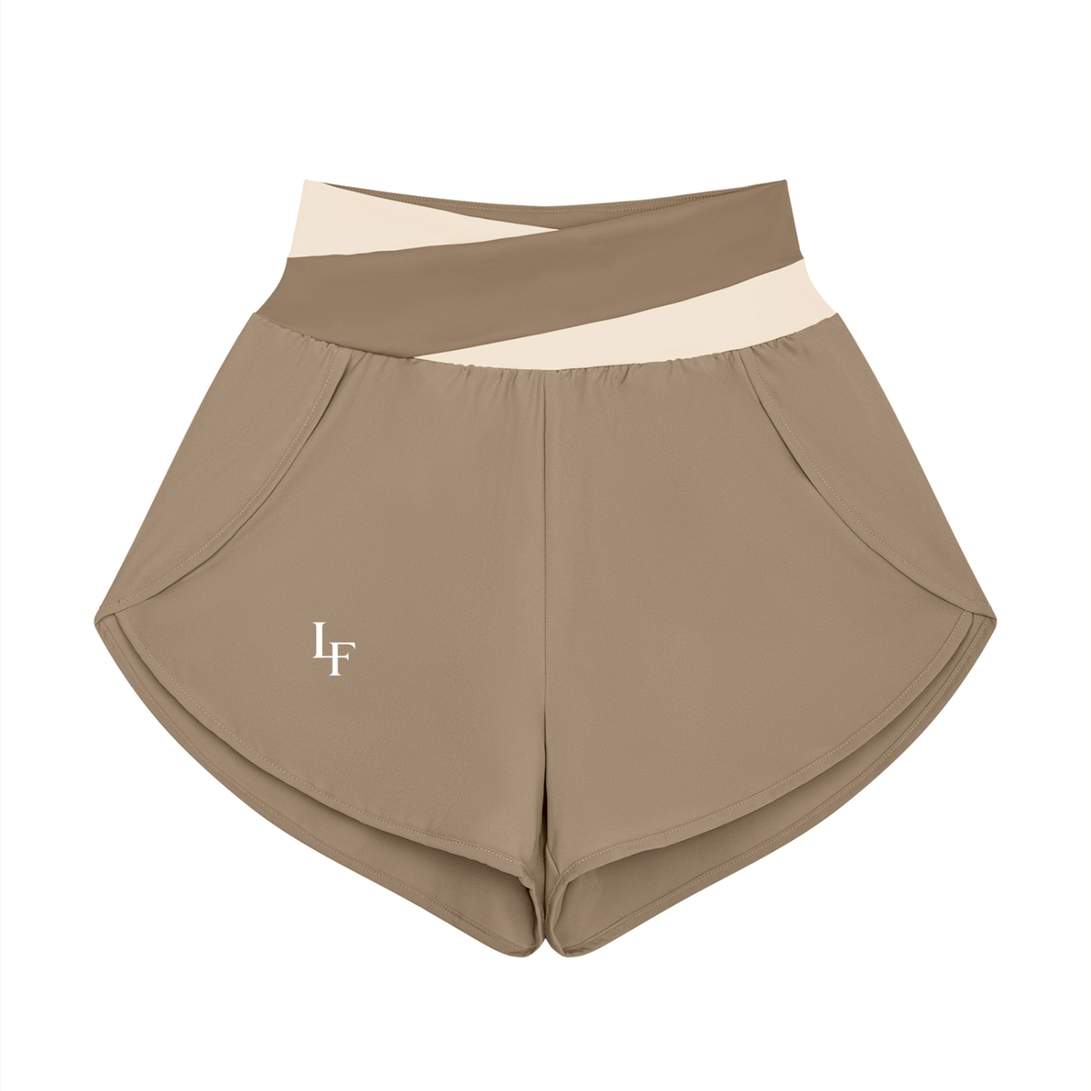 Form Flex Crossover Shorts