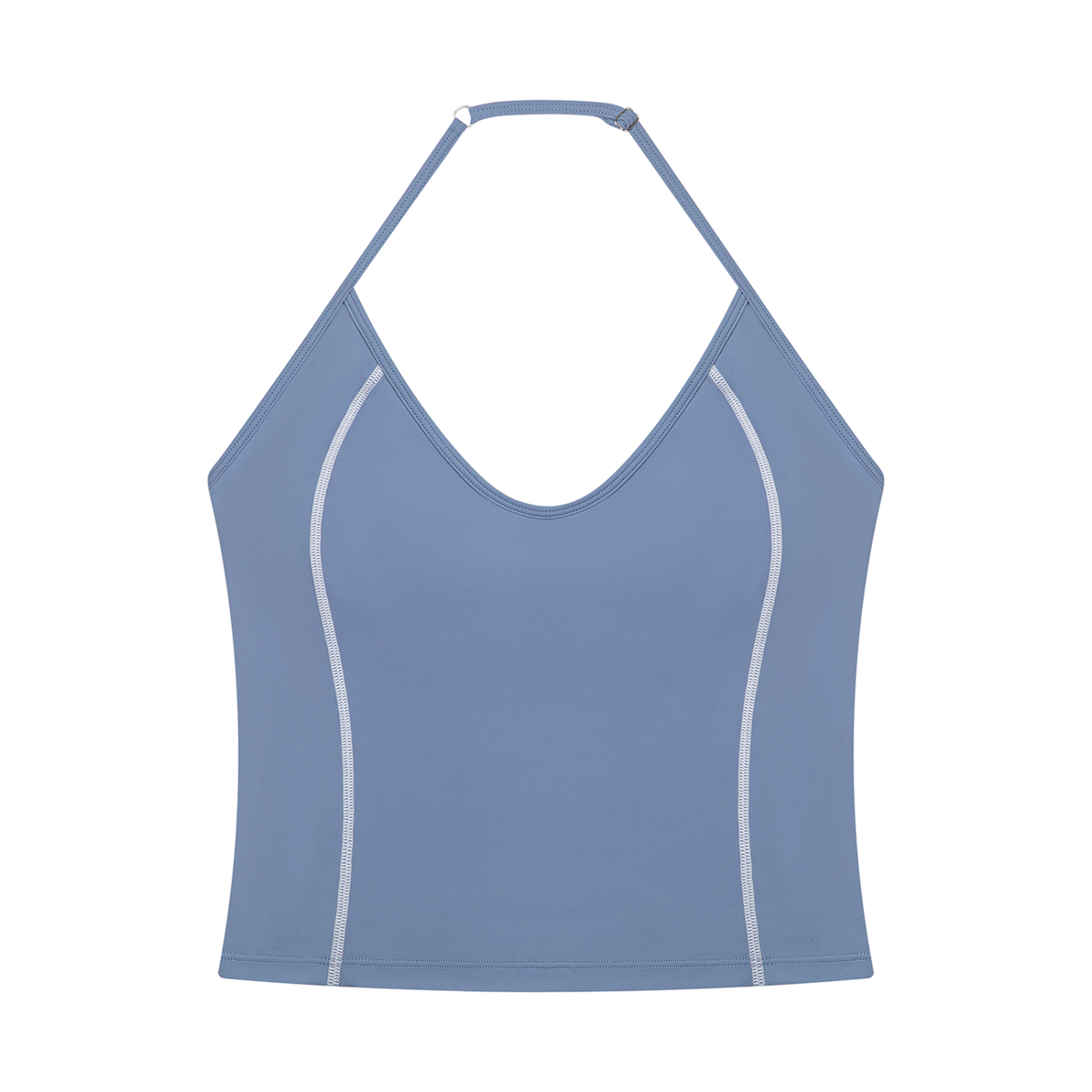 Women's Halter Neck Yoga Tank Top