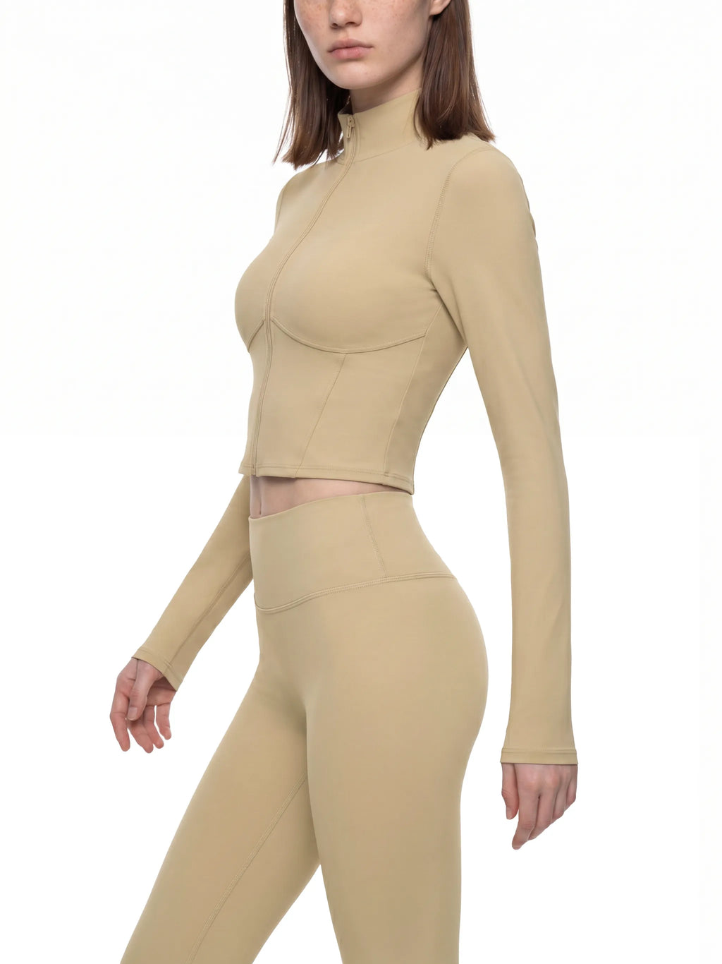 Women’s Full-Zip Sports Jacket