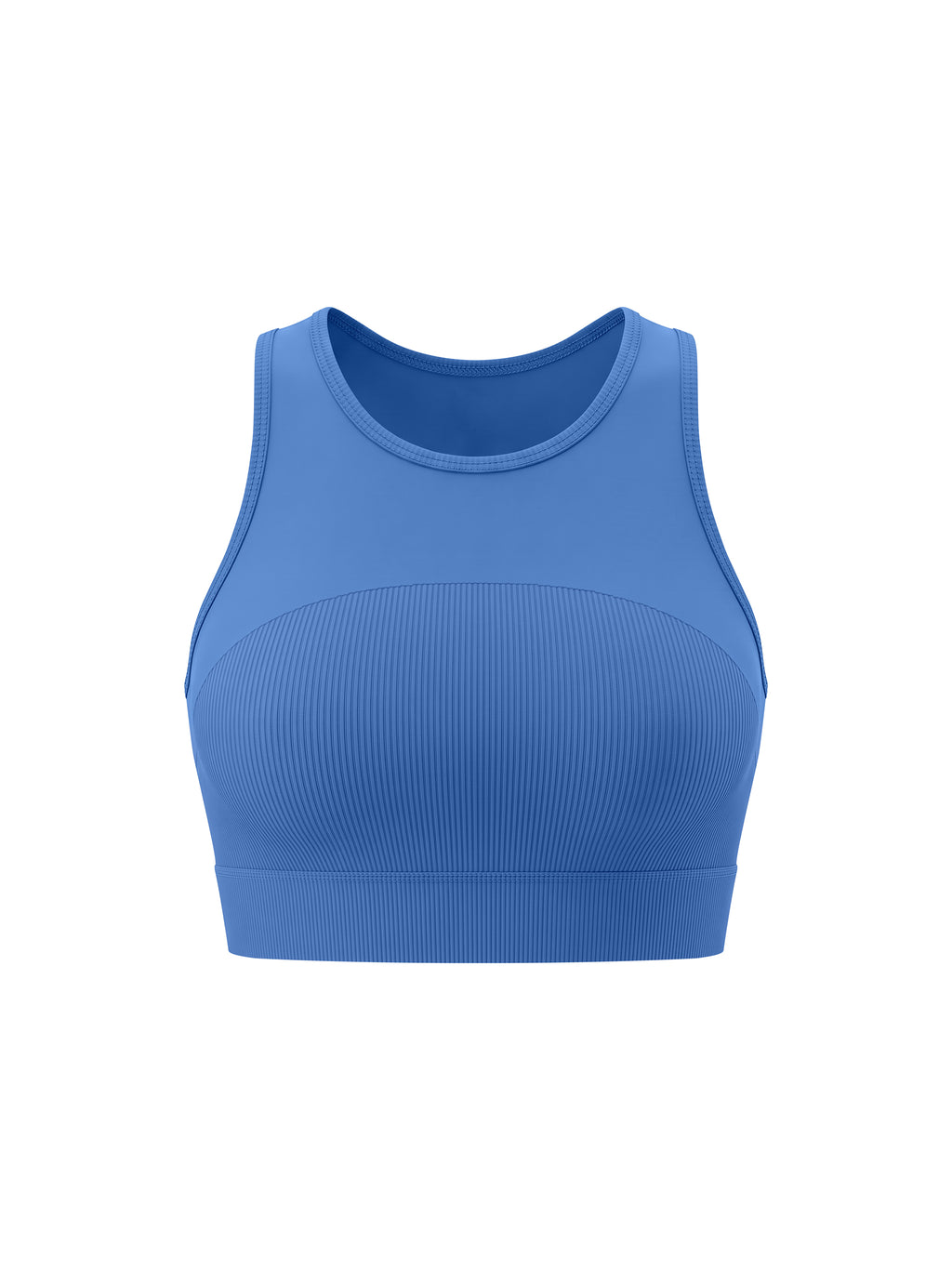 Women’s Paneled Crop Yoga Tank Top