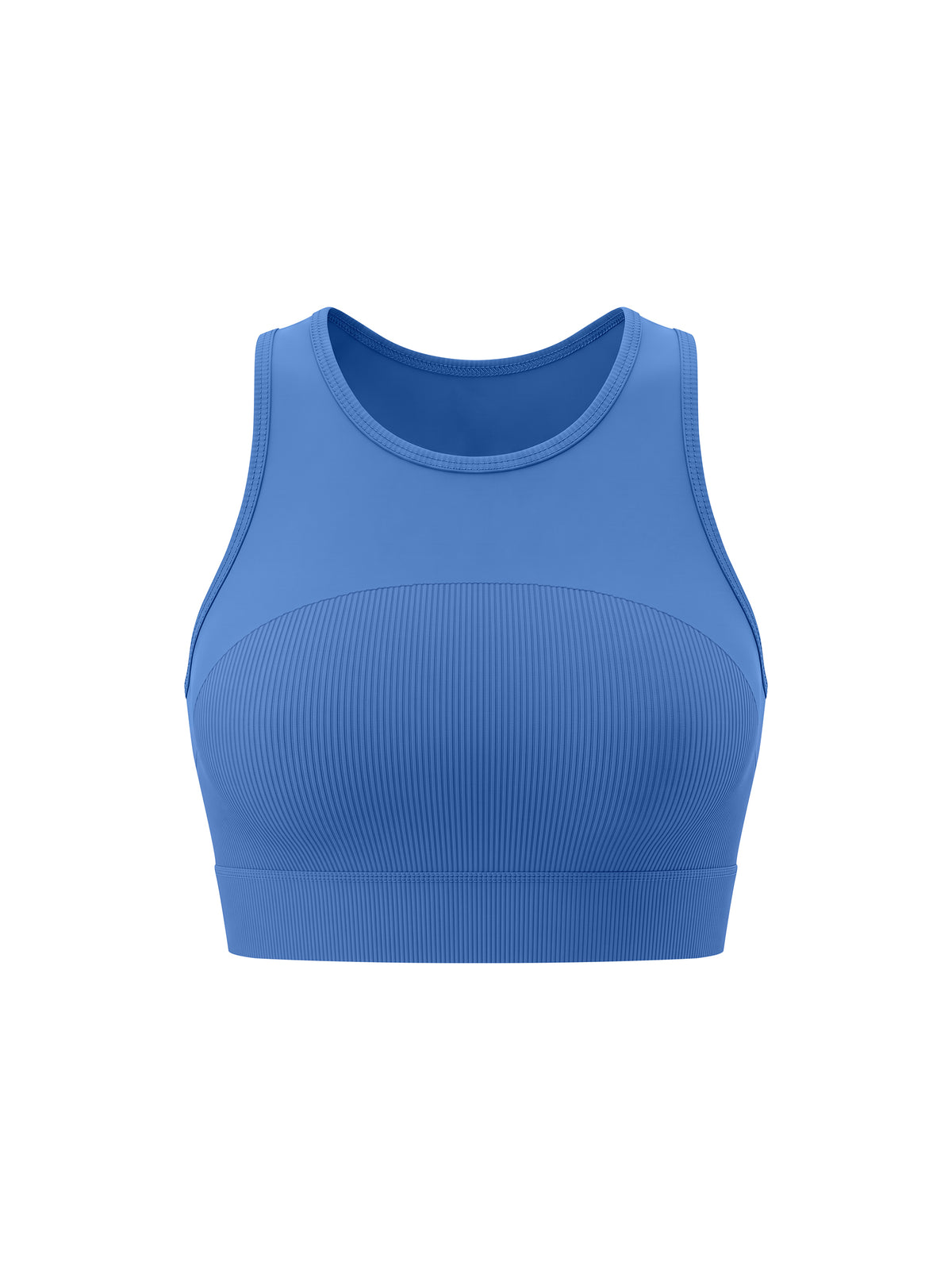 Women’s Paneled Crop Yoga Tank Top