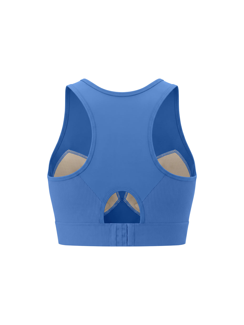 Women’s Paneled Crop Yoga Tank Top