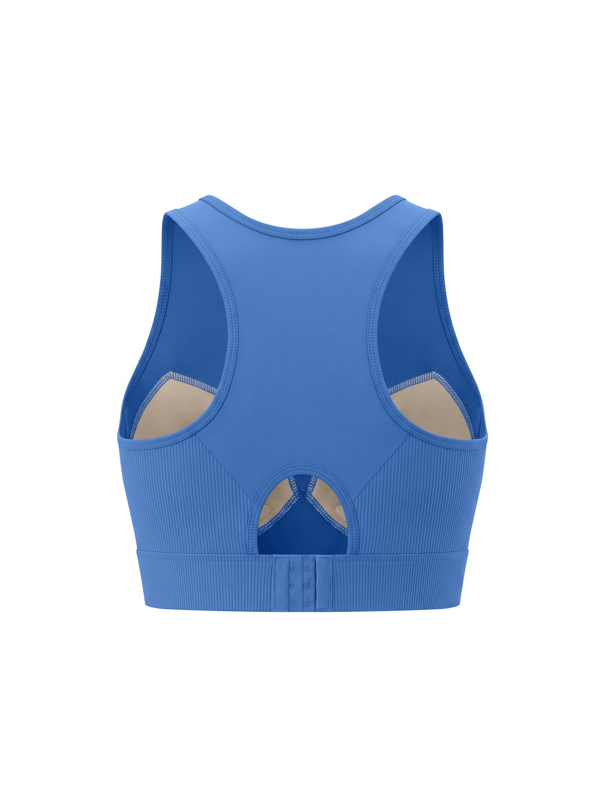 Women’s Paneled Crop Yoga Tank Top