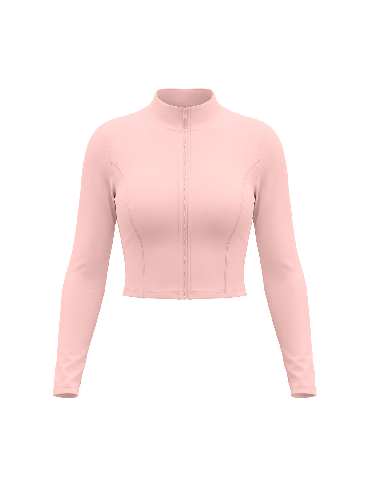 Women’s Crop Yoga Sports Jacket