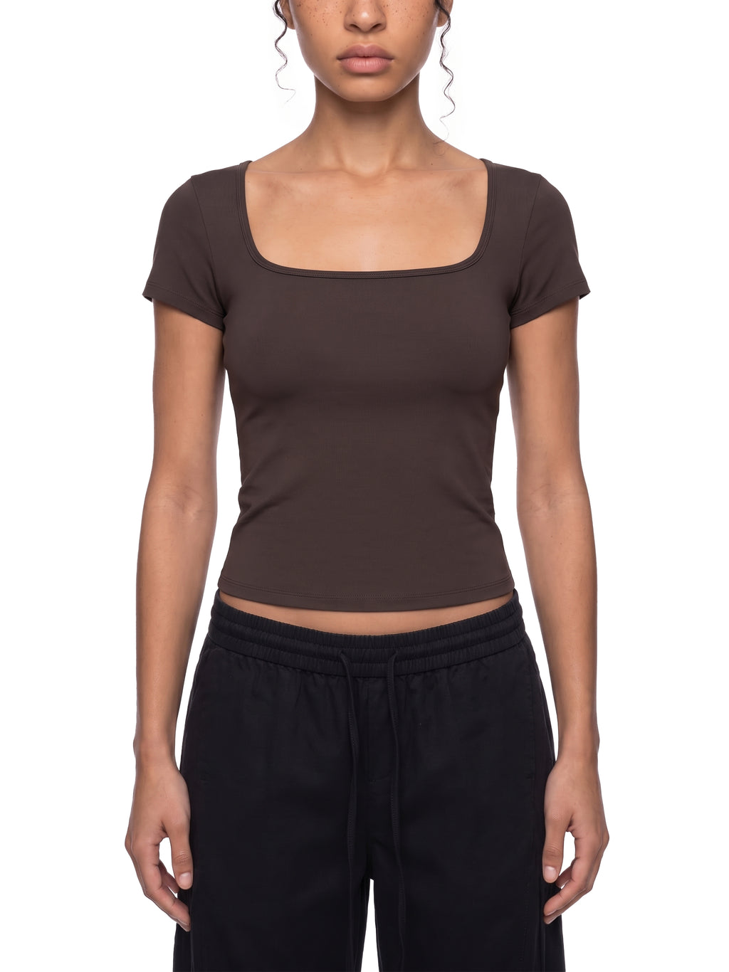 Women’s Square Neck Training T-Shirt
