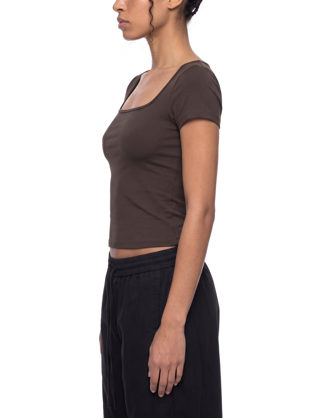 Women’s Square Neck Training T-Shirt