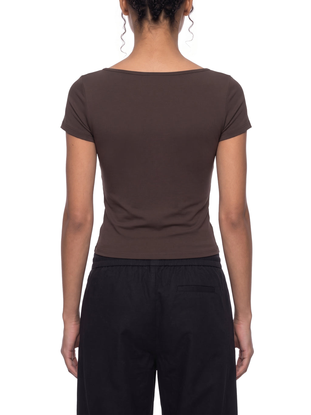 Women’s Square Neck Training T-Shirt