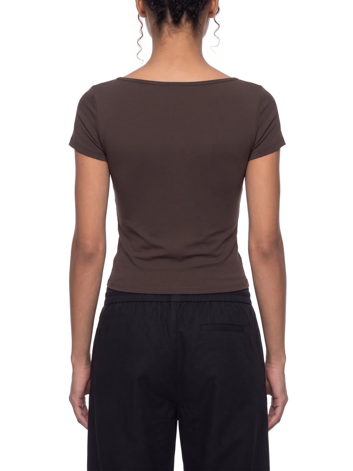 Women’s Square Neck Training T-Shirt