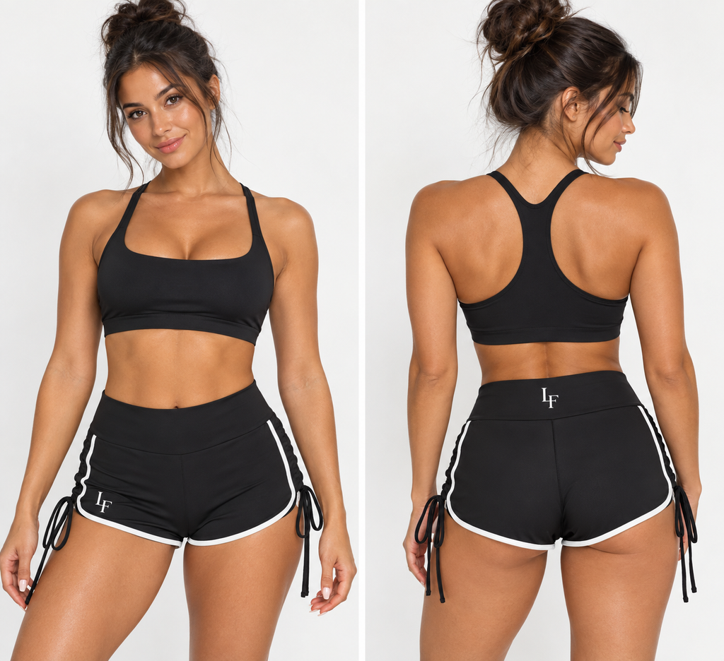 Color Pop Sculpt Shorts