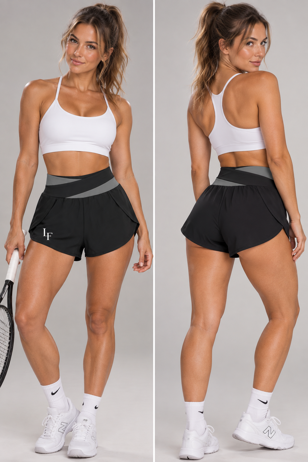 Form Flex Crossover Shorts